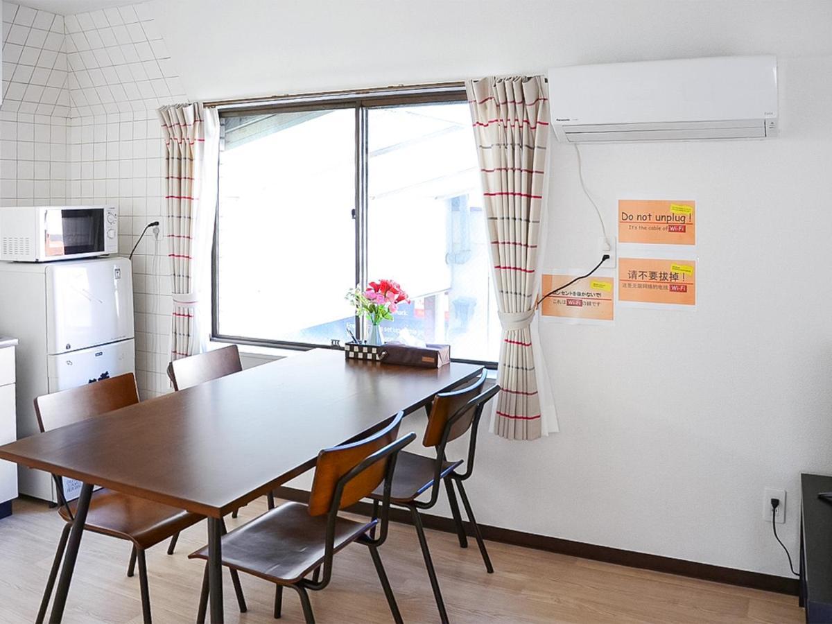 Calm House Beppumotomachi Apartment Екстериор снимка