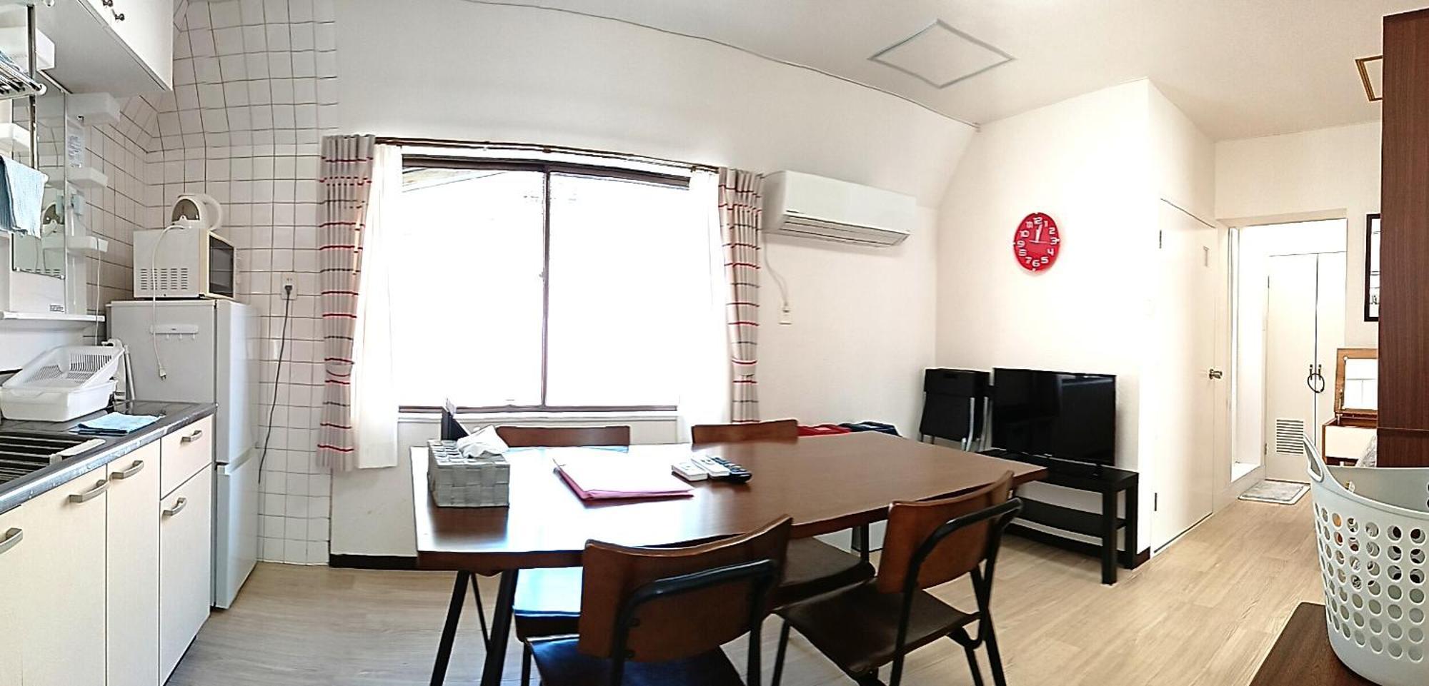 Calm House Beppumotomachi Apartment Екстериор снимка