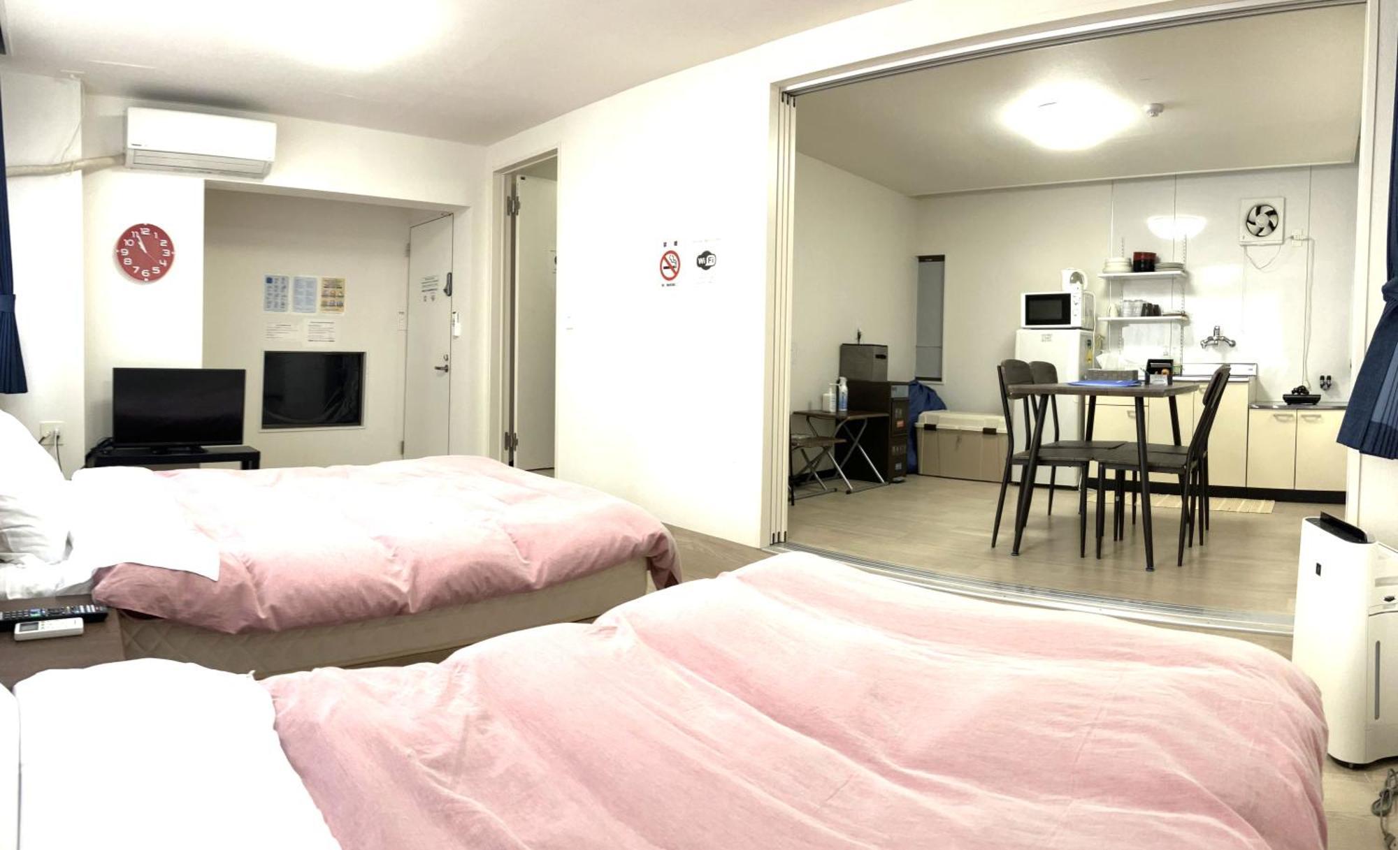 Calm House Beppumotomachi Apartment Екстериор снимка