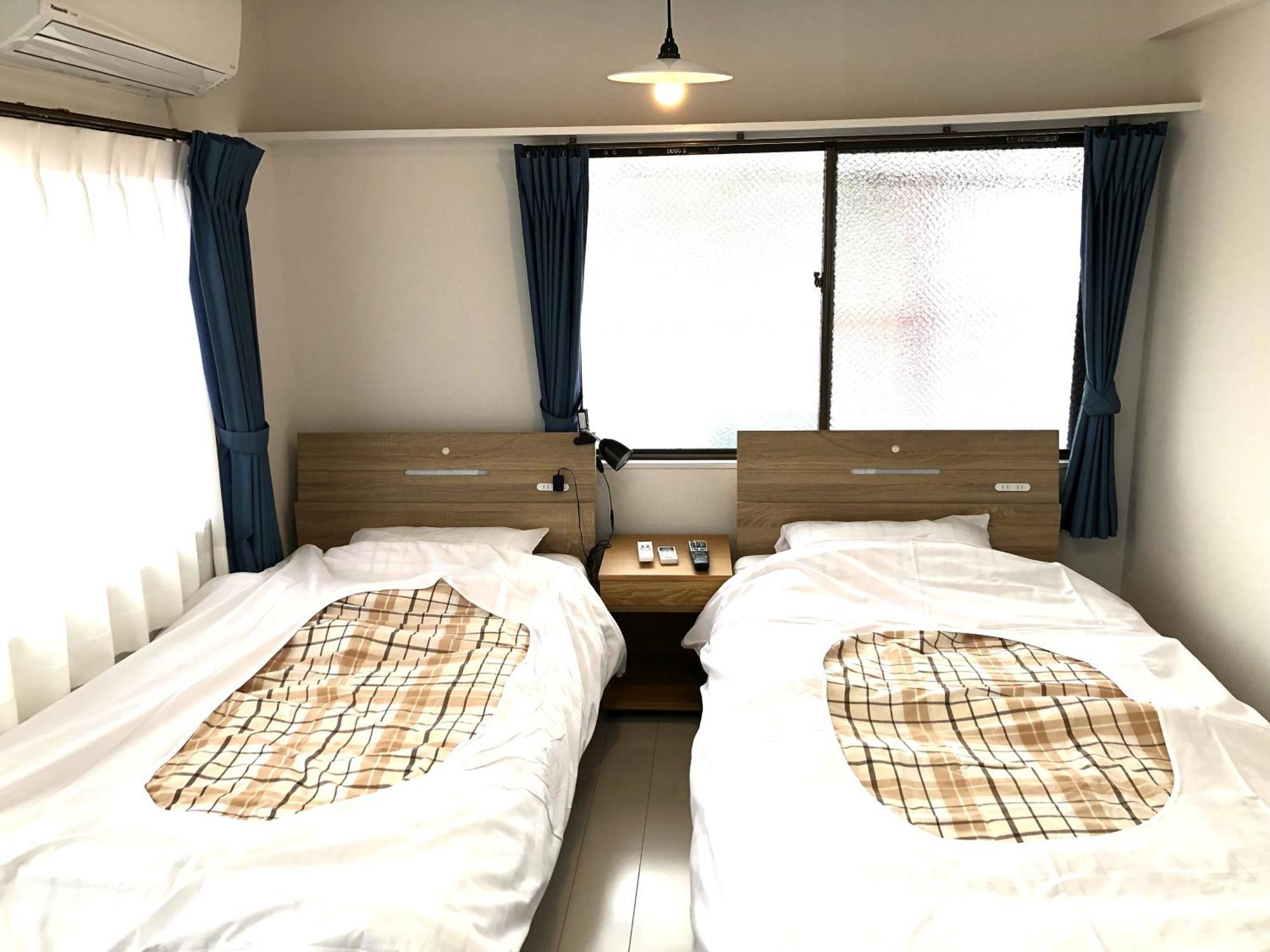 Calm House Beppumotomachi Apartment Екстериор снимка