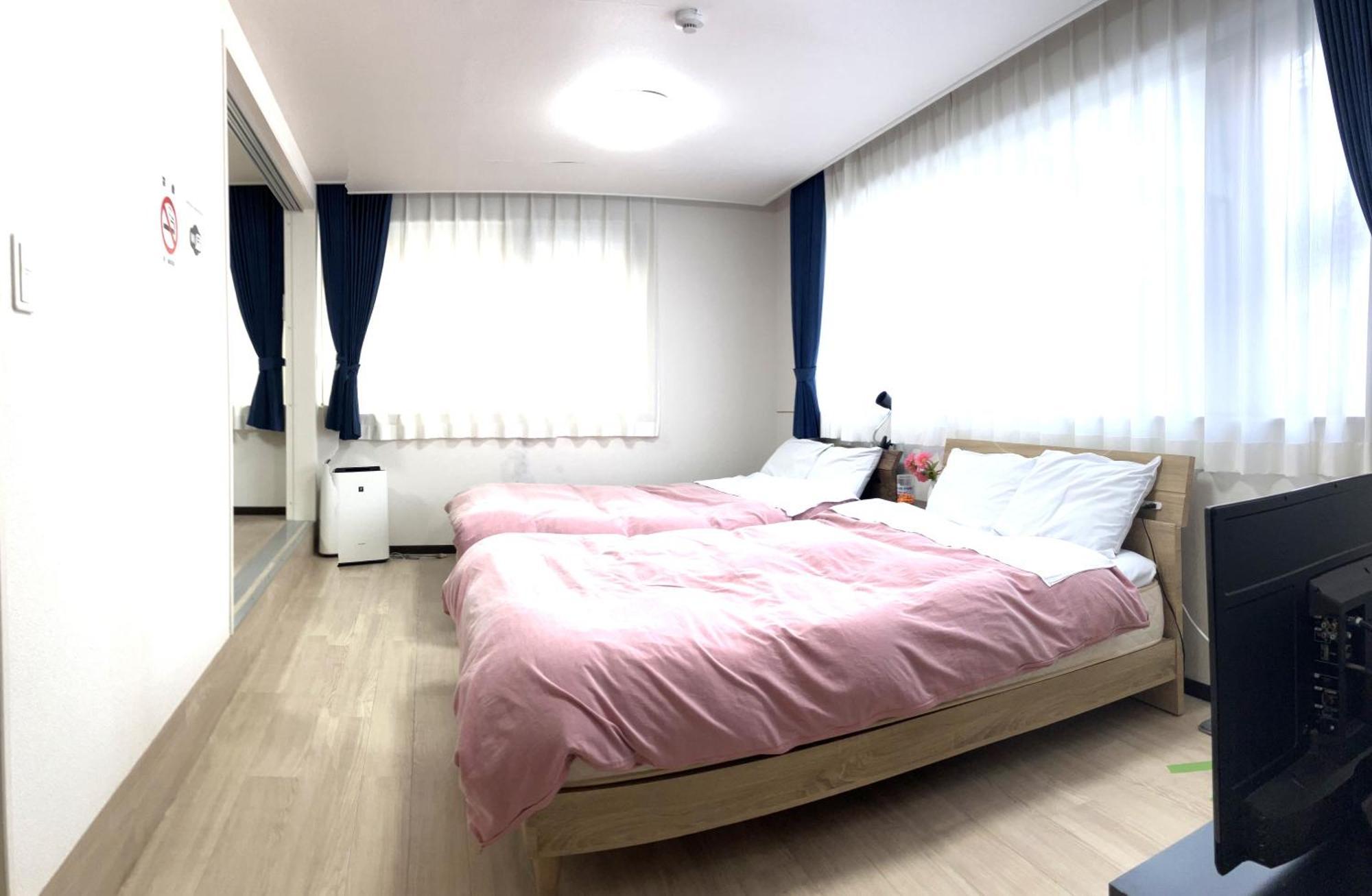 Calm House Beppumotomachi Apartment Екстериор снимка