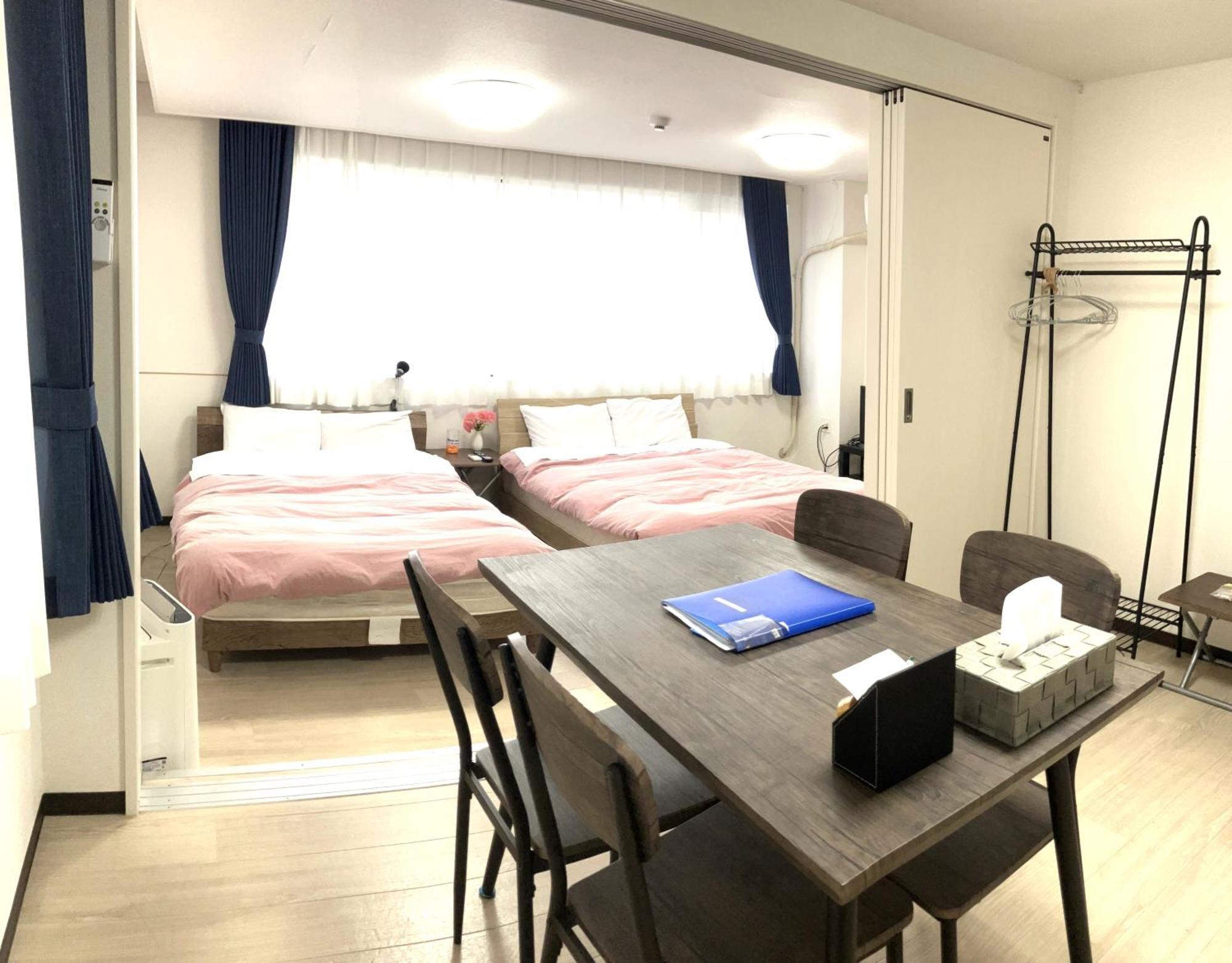Calm House Beppumotomachi Apartment Екстериор снимка