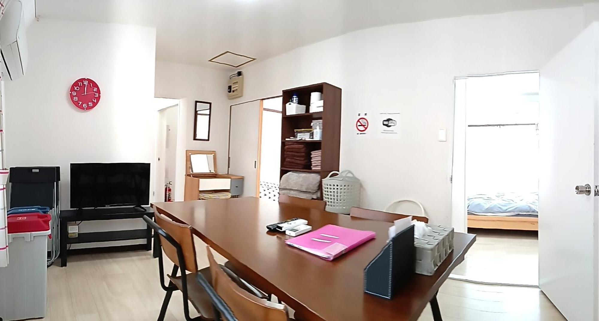 Calm House Beppumotomachi Apartment Екстериор снимка